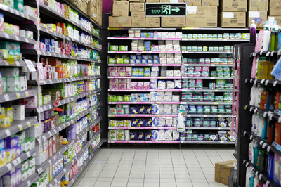 日用品超市 都市生活中的便利寶庫(kù)與品質(zhì)日常的守護(hù)者